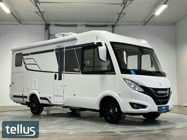 Hymer BMC-I 600 White Line 2,0/170 hk aut