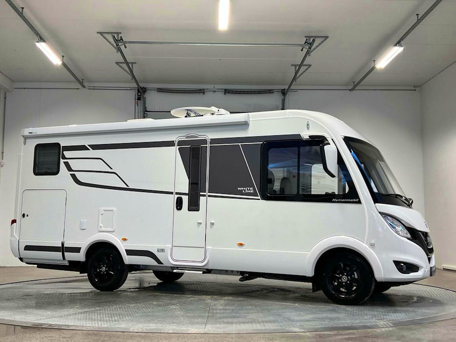 Hymer BMC-I 600 White Line 2,0/170 hk aut#1