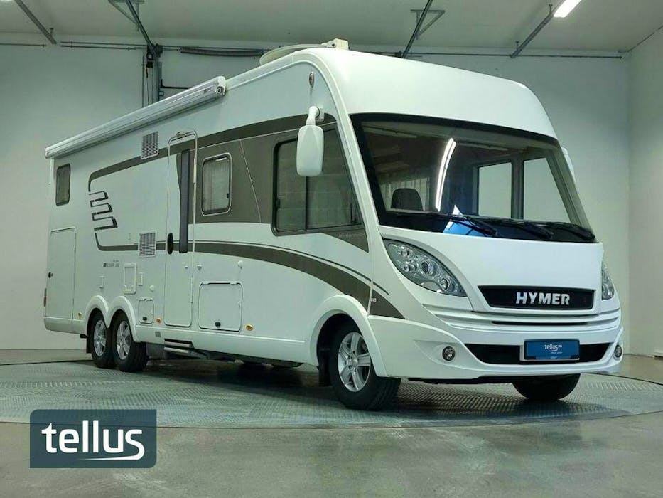 Hymer B 878 SL 3,0/180 hk aut#0