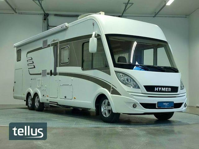 Hymer B 878 SL 3,0/180 hk aut