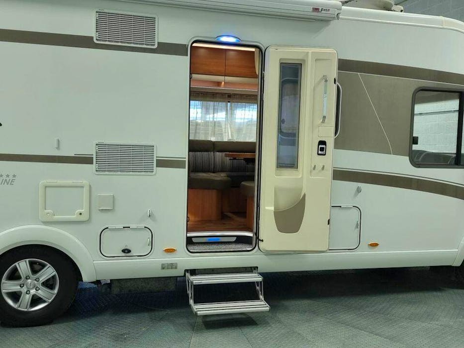 Hymer B 878 SL 3,0/180 hk aut#25