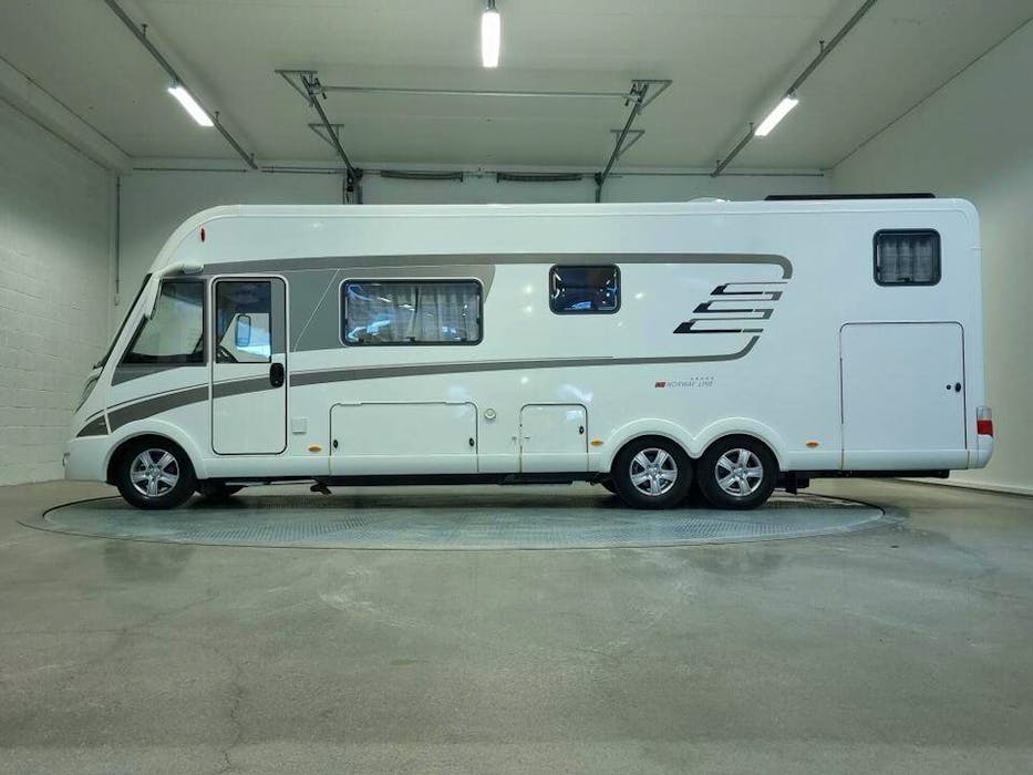 Hymer B 878 SL 3,0/180 hk aut#5