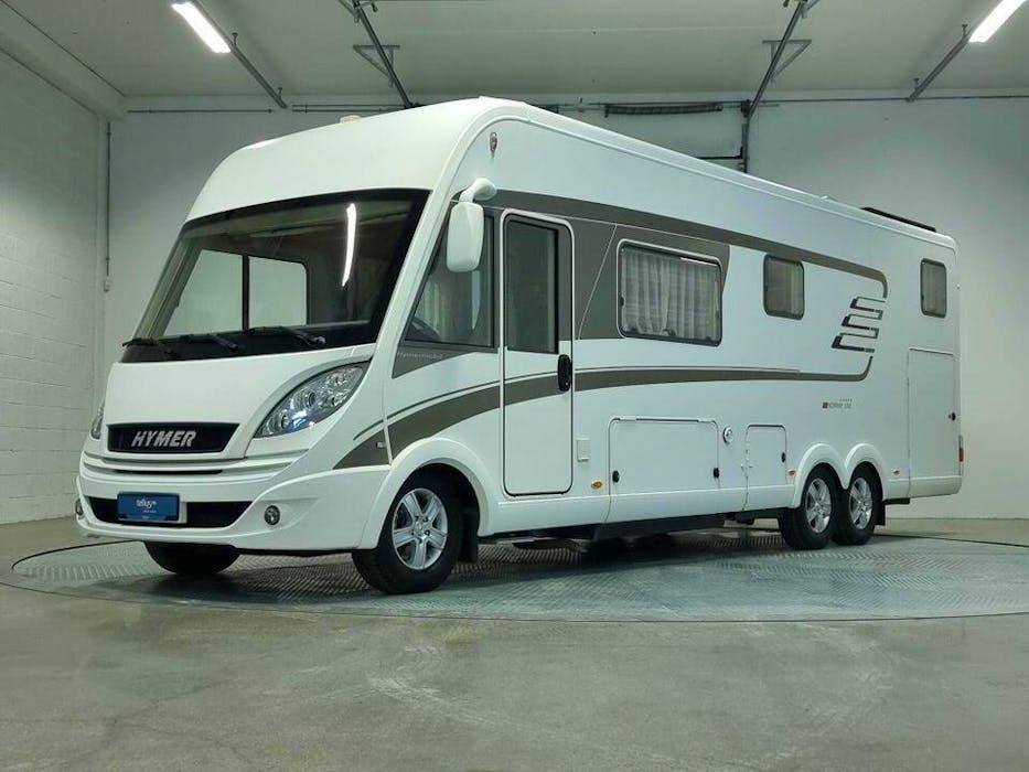 Hymer B 878 SL 3,0/180 hk aut#6