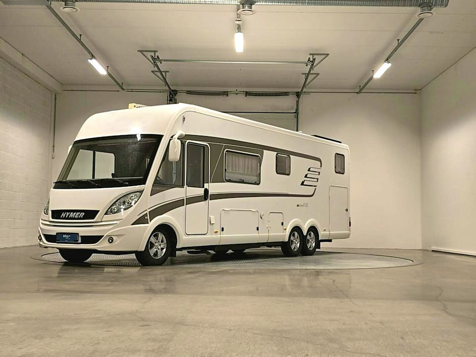 Hymer B 878 SL 3,0/180 hk aut#6