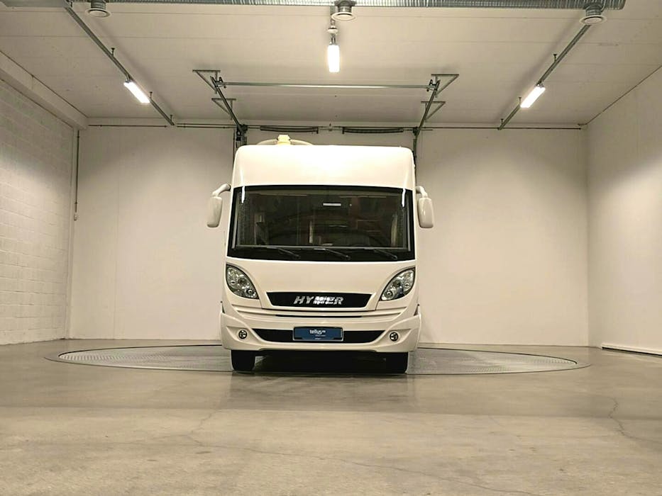 Hymer B 878 SL 3,0/180 hk aut#7