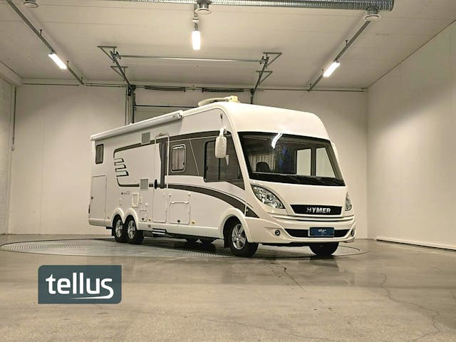 Hymer B 878 SL 3,0/180 hk aut