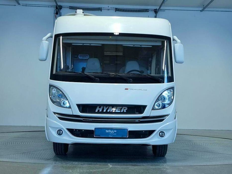 Hymer B 708 PL 2,3/150 hk aut#7