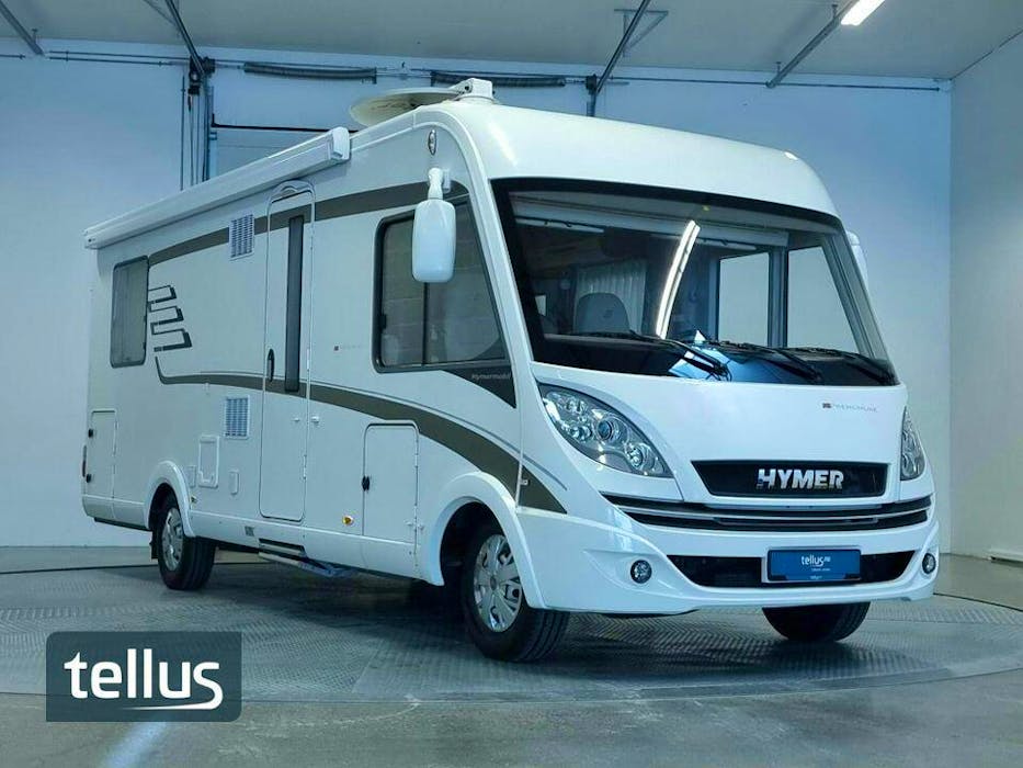 Hymer B 708 PL 2,3/150 hk aut#0