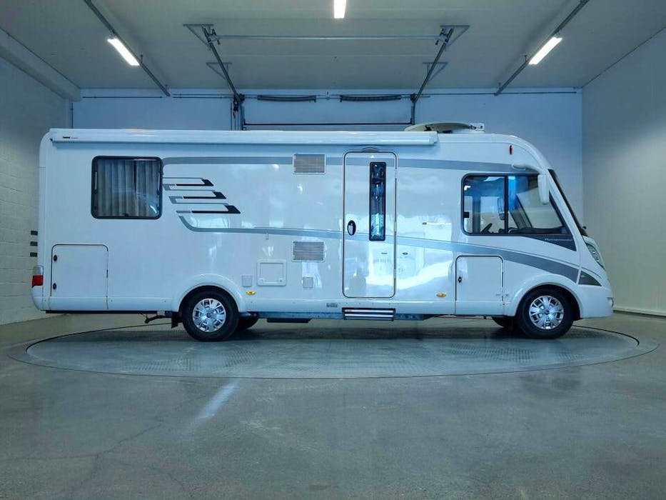 Hymer B 708 PL 2,3/150 hk aut#1