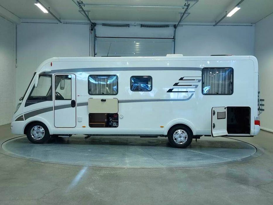 Hymer B 708 PL 2,3/150 hk aut#8