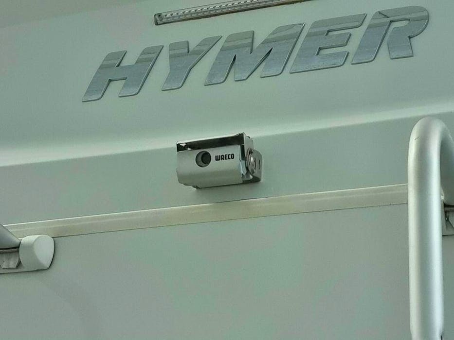 Hymer B 708 PL 2,3/150 hk aut#13