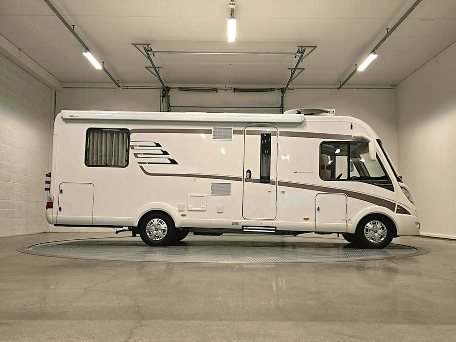 Hymer B 708 PL 2,3/150 hk aut#1