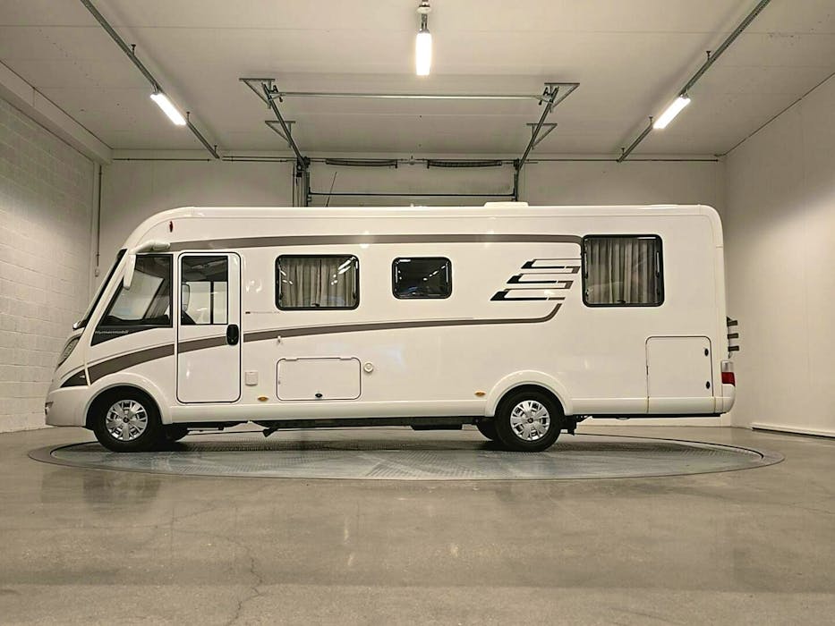 Hymer B 708 PL 2,3/150 hk aut#5