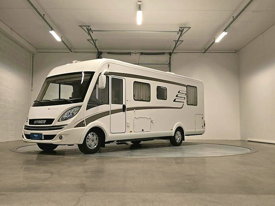 Hymer B 708 PL 2,3/150 hk aut#6