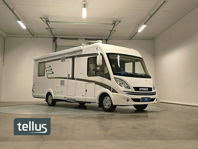 Hymer B 708 PL 2,3/150 hk aut