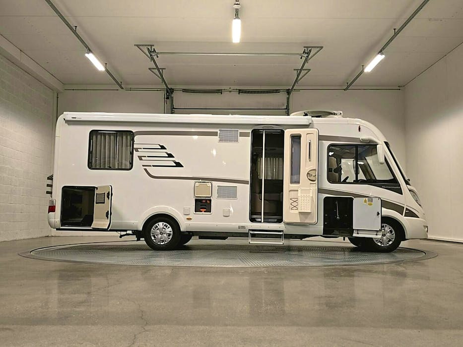 Hymer B 708 PL 2,3/150 hk aut#9