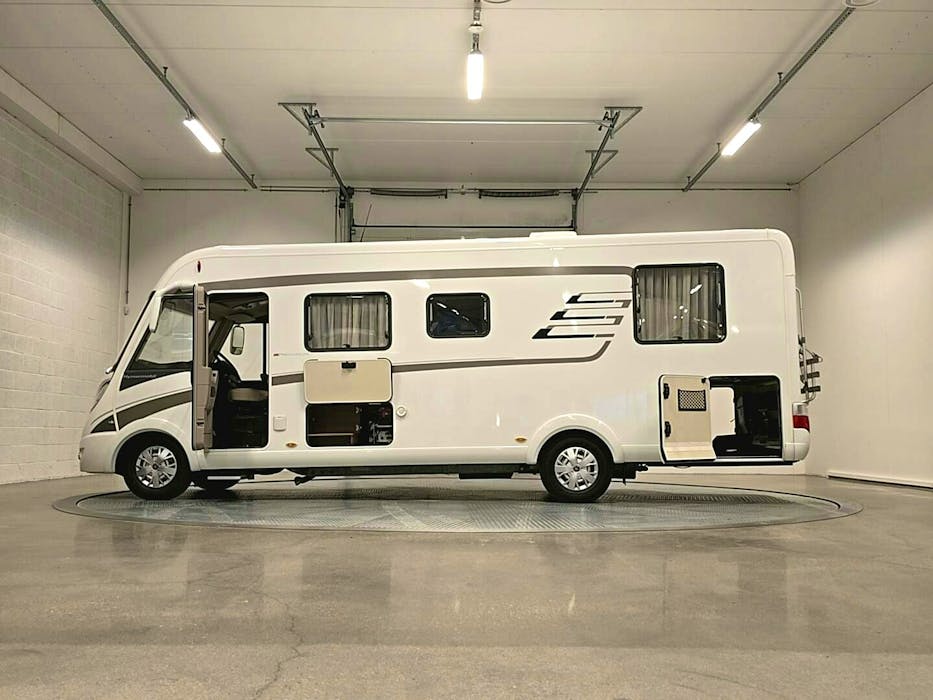 Hymer B 708 PL 2,3/150 hk aut#8