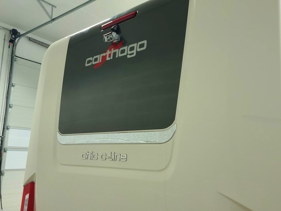 Carthago C-line I 6.2 XL QB 2,2/180 hk aut#12