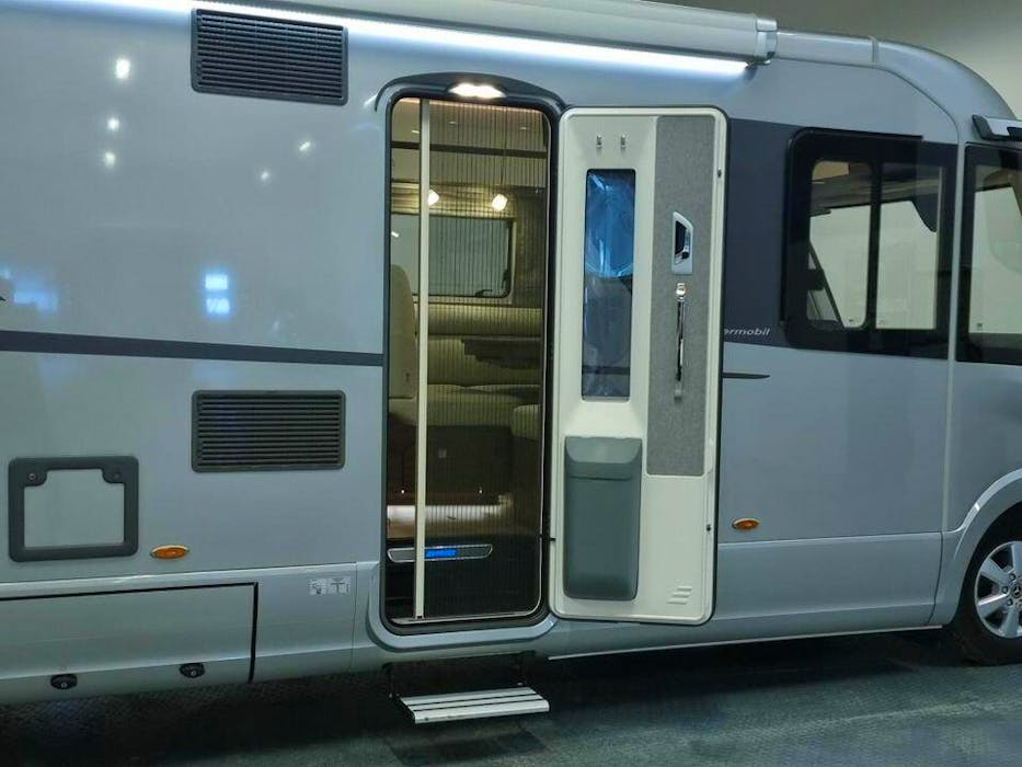 Hymer B 890 MLI 2,0/170 hk aut#19