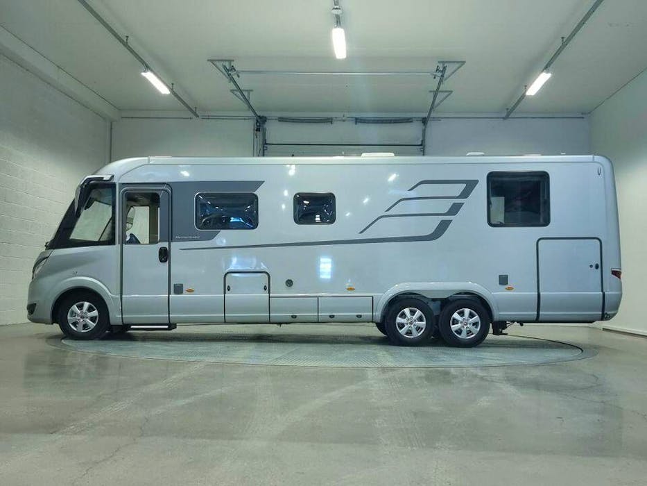 Hymer B 890 MLI 2,0/170 hk aut#5