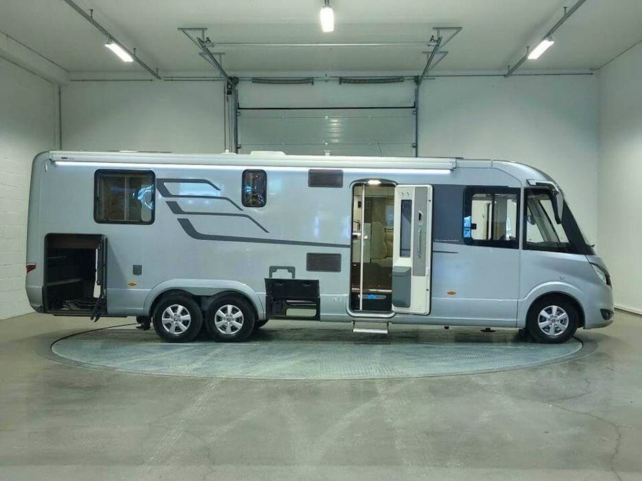 Hymer B 890 MLI 2,0/170 hk aut#9