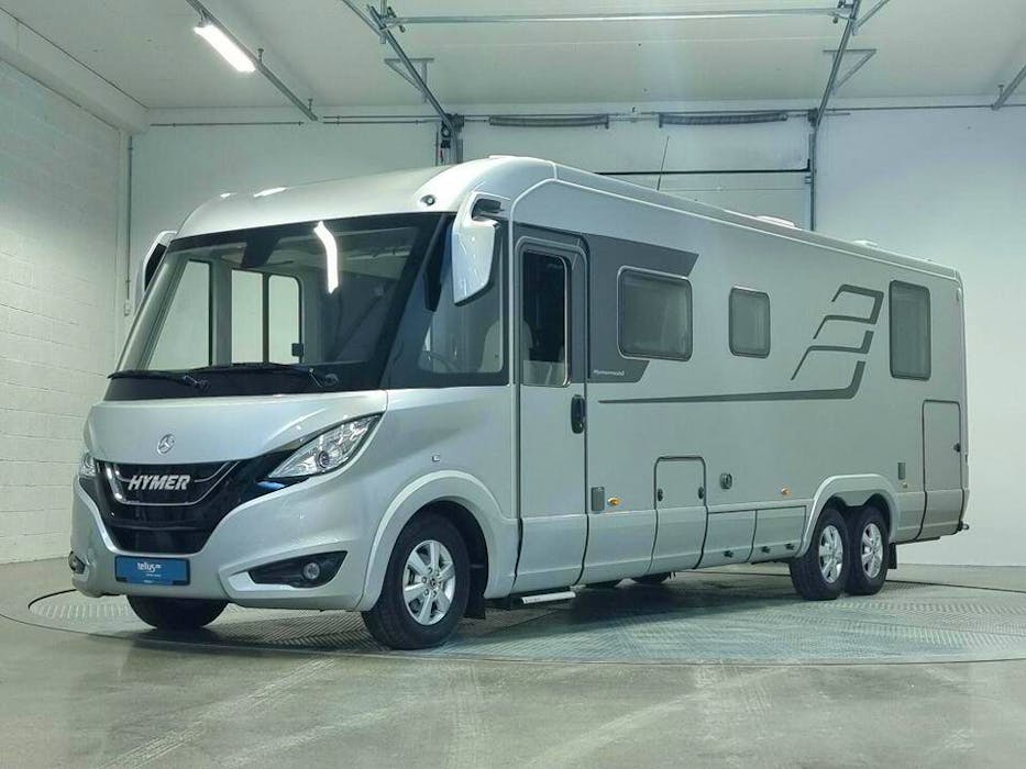 Hymer B 890 MLI 2,0/170 hk aut#6