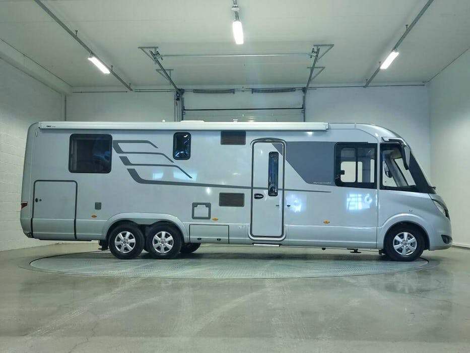 Hymer B 890 MLI 2,0/170 hk aut#1