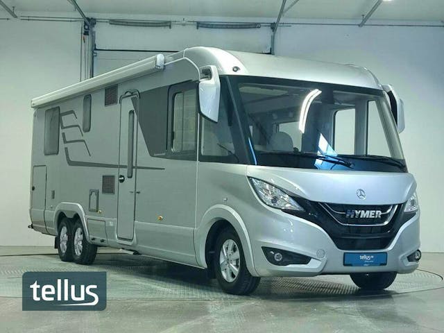 Hymer B 890 MLI 2,0/170 hk aut