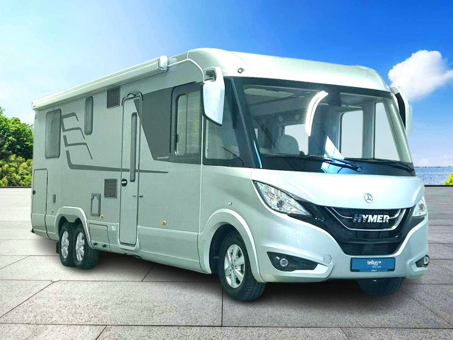 Hymer B890ML#0