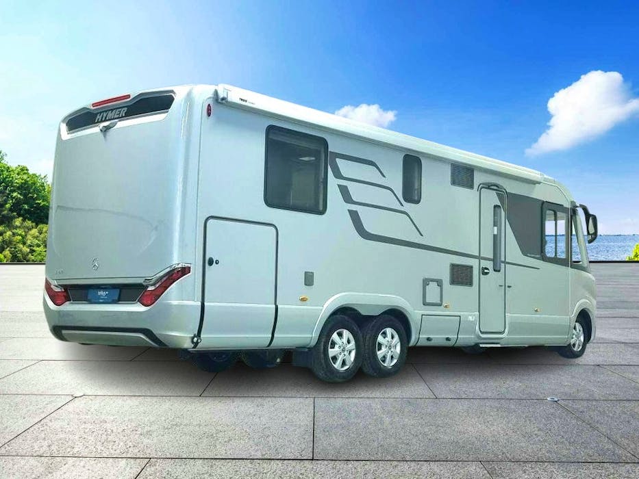 Hymer B890ML#4