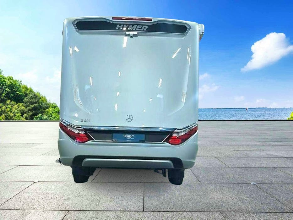 Hymer B890ML#9