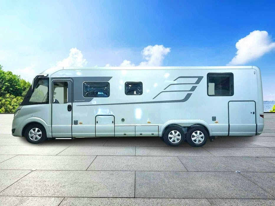 Hymer B890ML#2