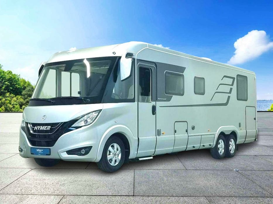 Hymer B890ML#1