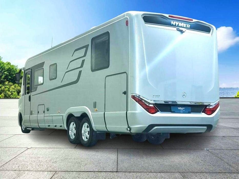 Hymer B890ML#5