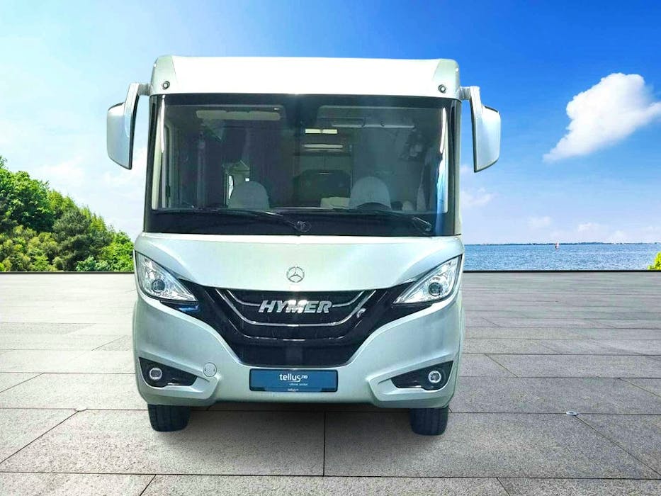 Hymer B890ML#8