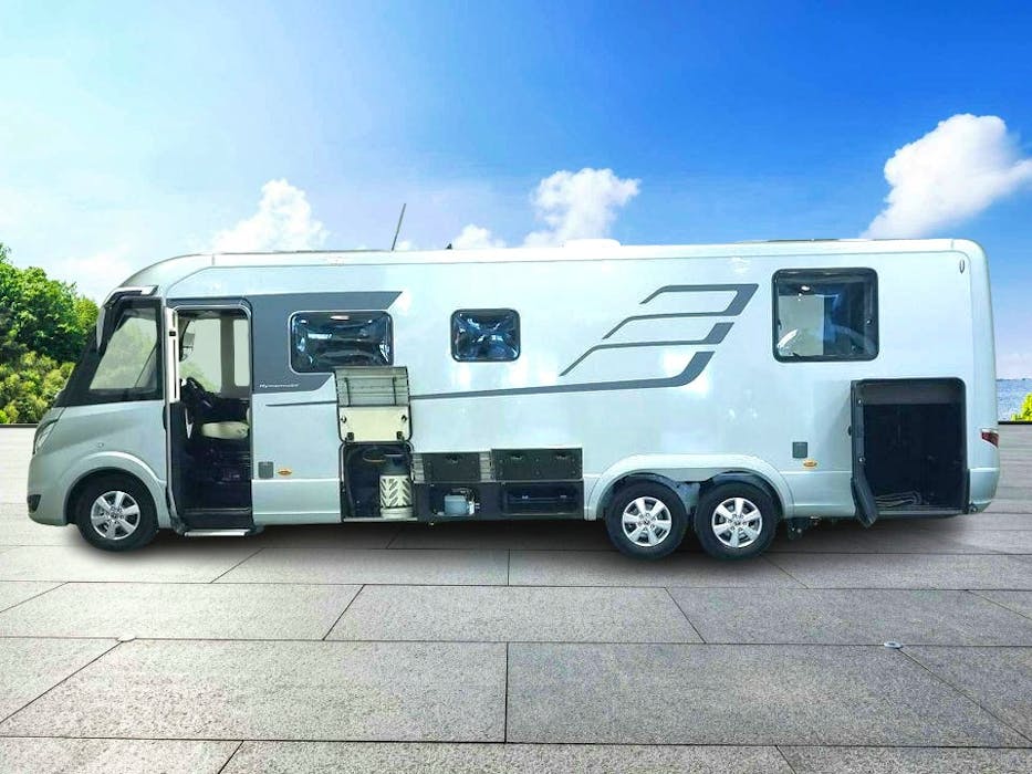 Hymer B890ML#6