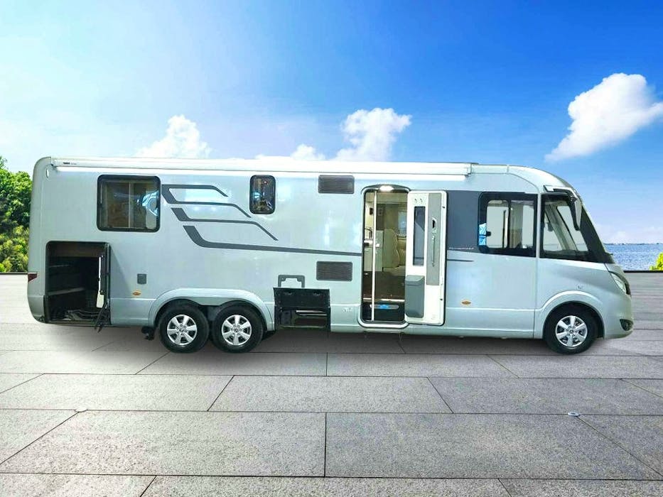 Hymer B890ML#7
