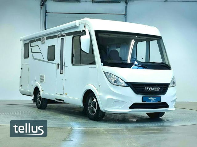 Hymer Exsis-i 580 2,3/160 hk aut