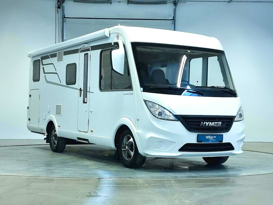 Hymer Exsis-i 580 2,3/160 hk aut#0