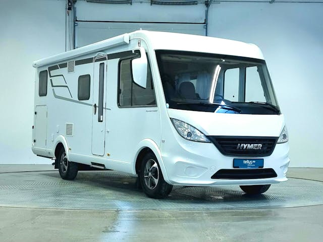 Hymer Exsis-i 580 2,3/160 hk aut