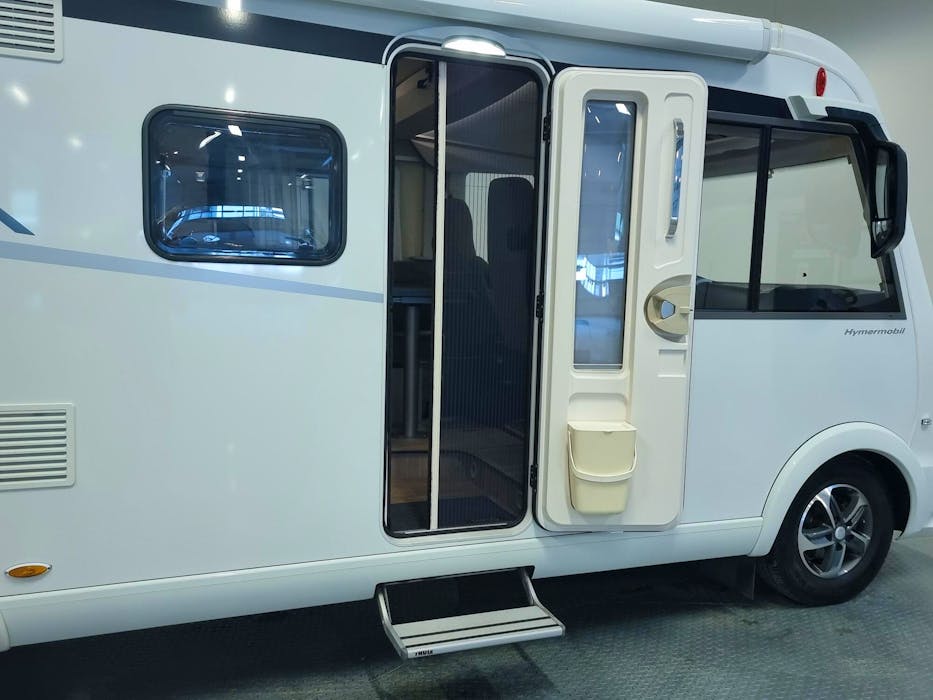 Hymer Exsis-i 580 2,3/160 hk aut#16