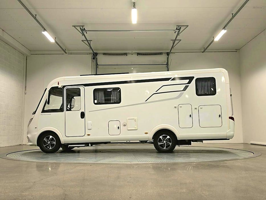 Hymer Exsis-i 580 2,3/160 hk aut#5