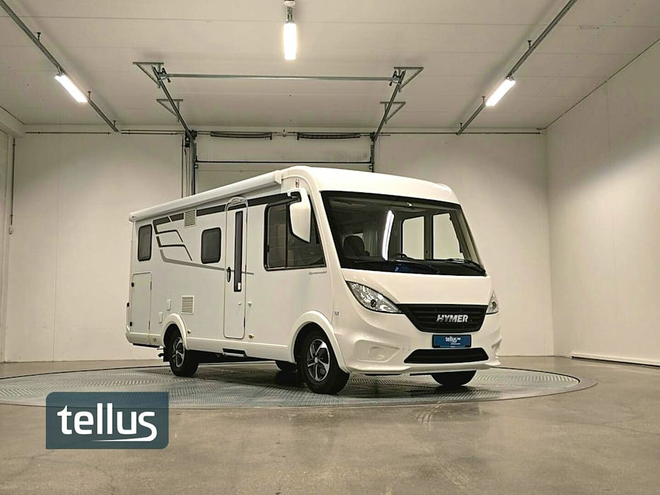 Hymer Exsis-i 580 2,3/160 hk aut#0