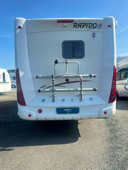 Rapido 9095DF - 3l / 160hk man#3