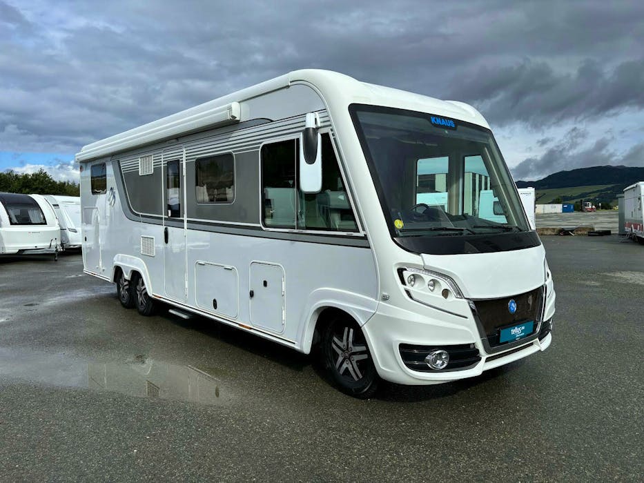 Knaus SUN I 900 LX#0