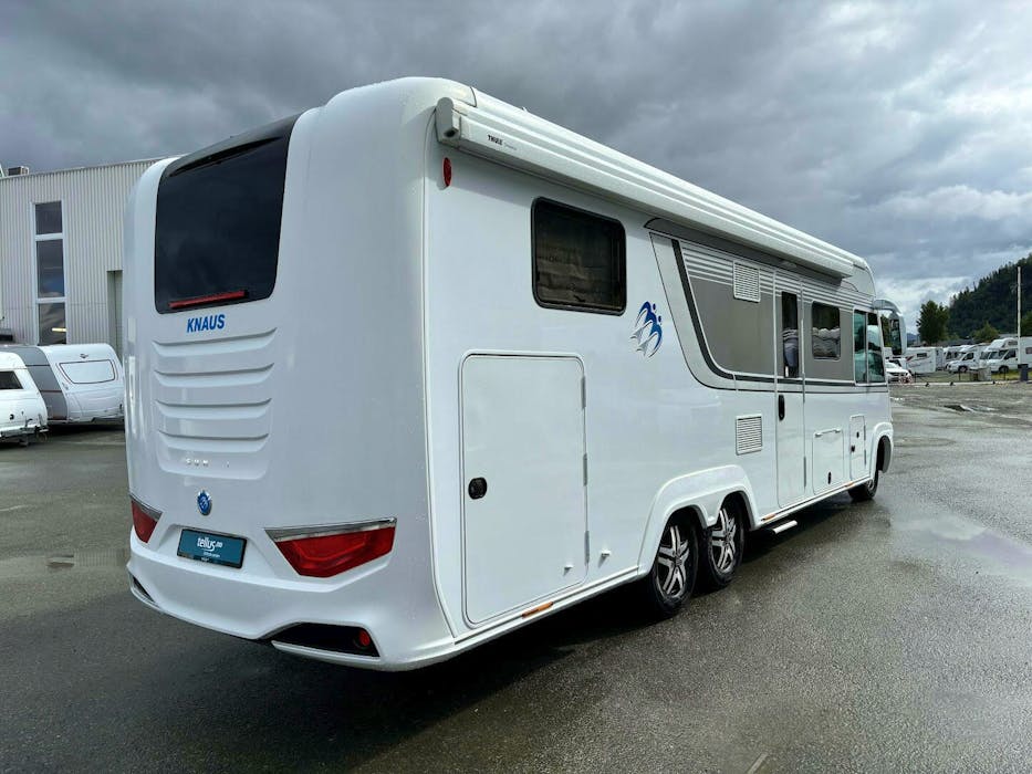 Knaus SUN I 900 LX#1