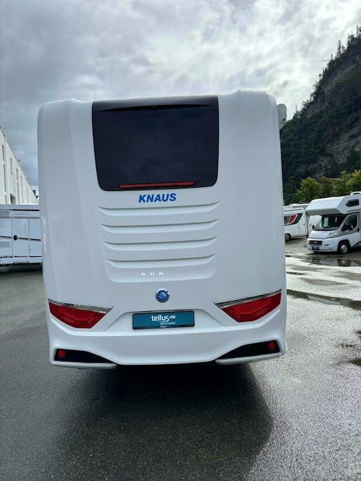 Knaus SUN I 900 LX#2