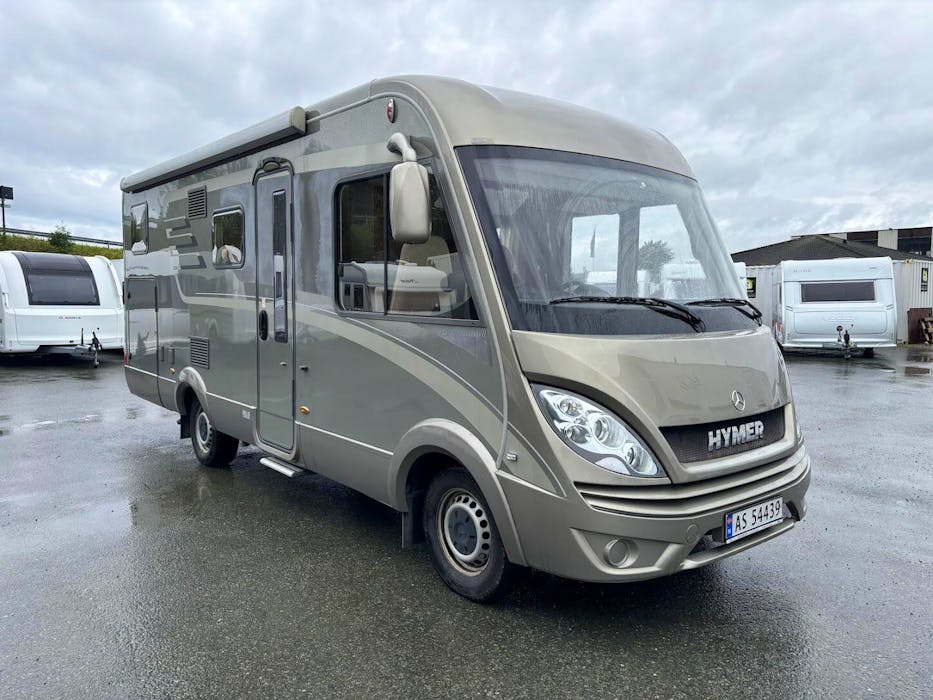 Hymer MLI 580#1