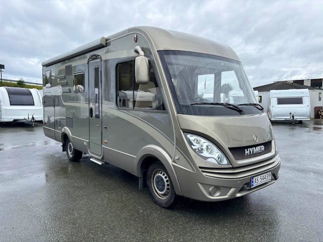 Hymer MLI 580