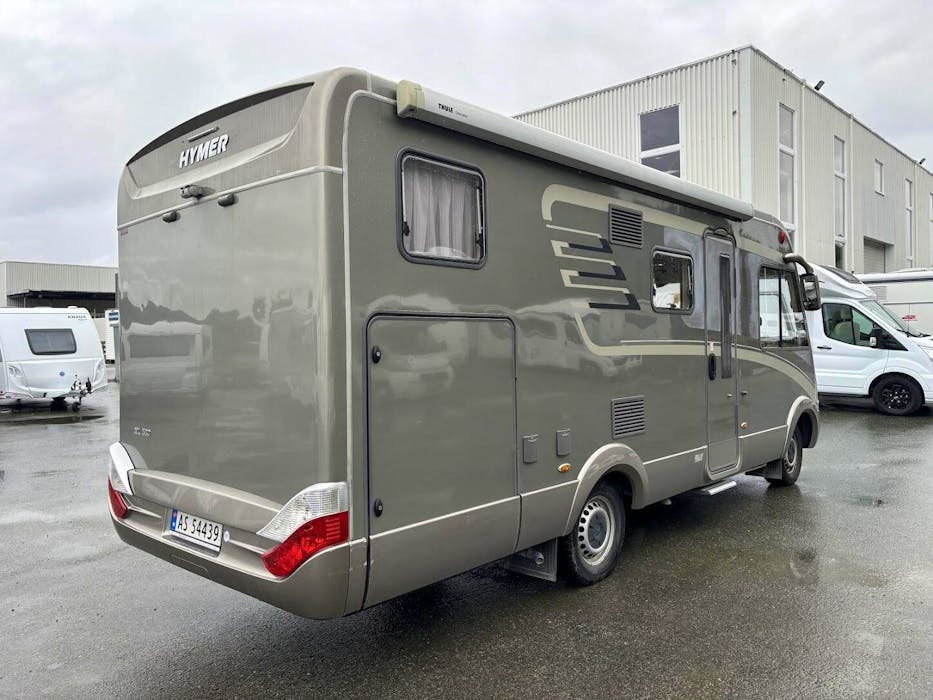 Hymer MLI 580#3